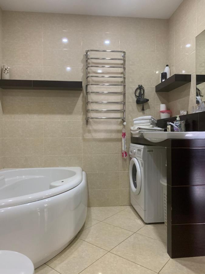 Great Apartment In The City Centre อิวาโน-ฟรานกิฟสเก ภายนอก รูปภาพ