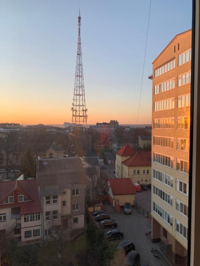 Great Apartment In The City Centre อิวาโน-ฟรานกิฟสเก ภายนอก รูปภาพ